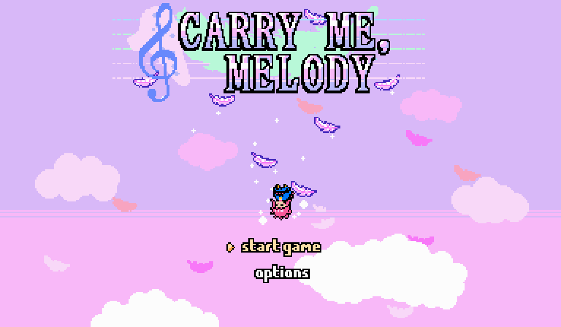 Carry Me Melody